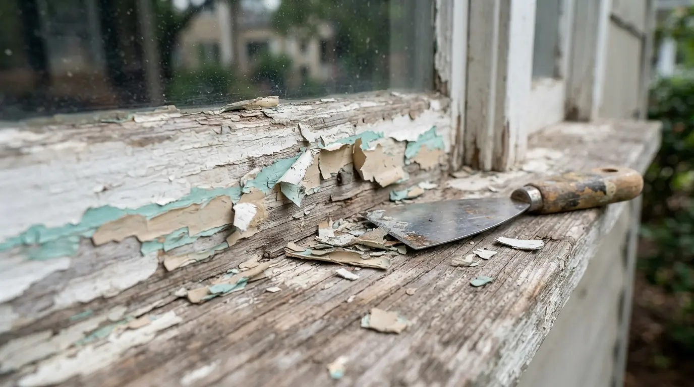 When to Paint a House Exterior in Atlanta, GA
